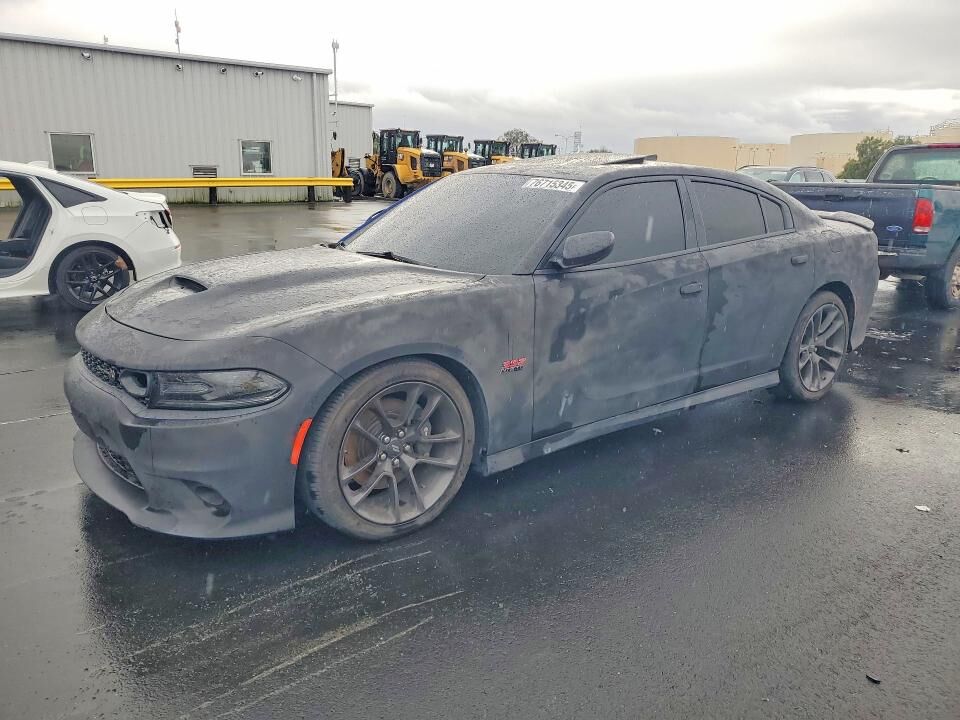 2020 DODGE Charger