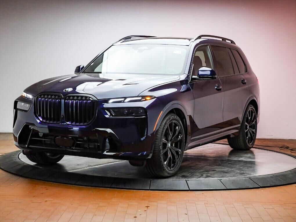 2026 BMW X7