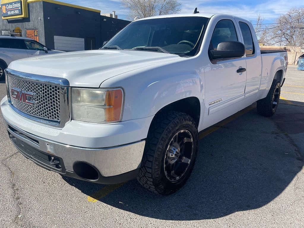2013 GMC Sierra