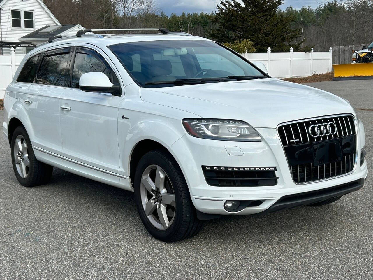 2015 AUDI Q7