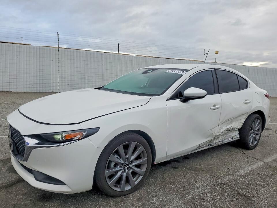 2023 MAZDA Mazda3
