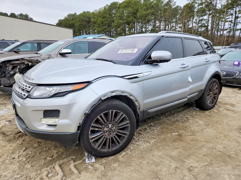 2012 LAND ROVER Range Rover Evoque