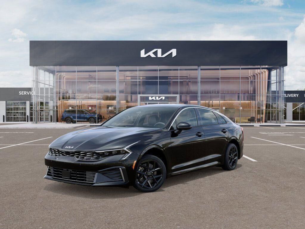 2026 KIA K5