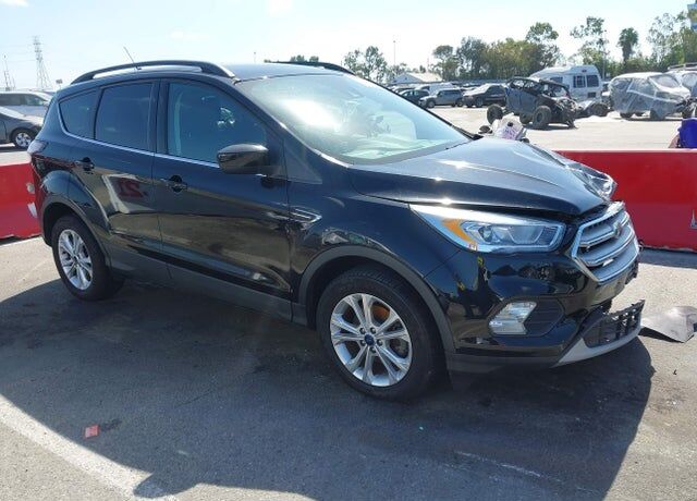 2018 FORD Escape