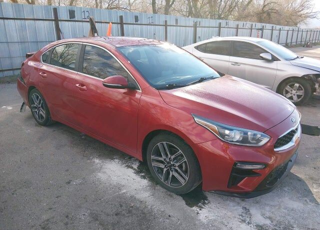 2020 KIA Forte