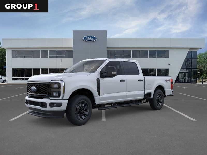 2026 FORD F-250