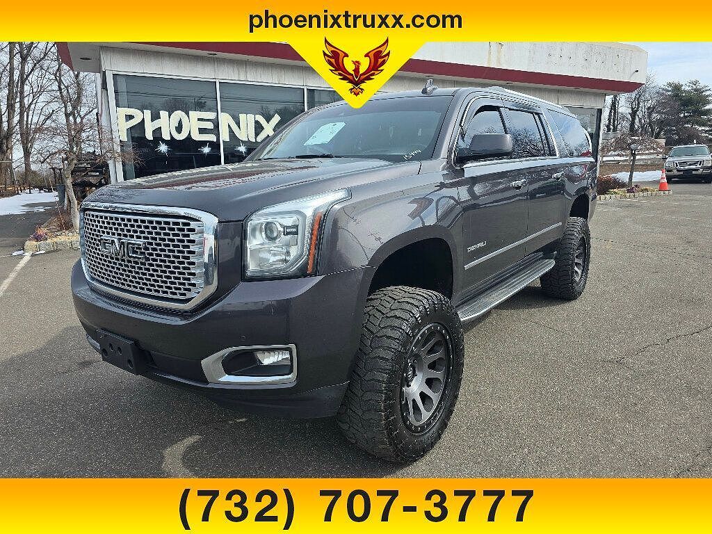 2017 GMC Yukon XL