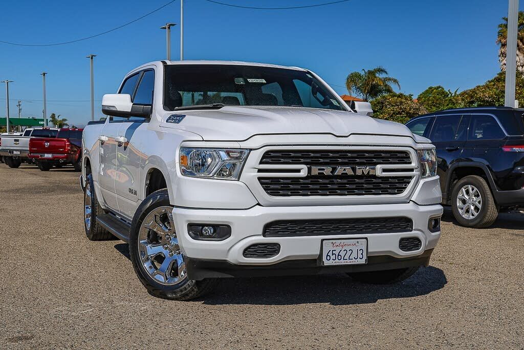2022 RAM 1500