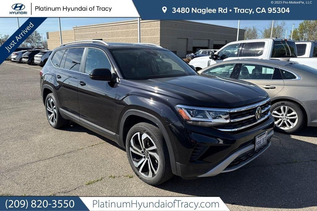 2022 VOLKSWAGEN Atlas Cross Sport