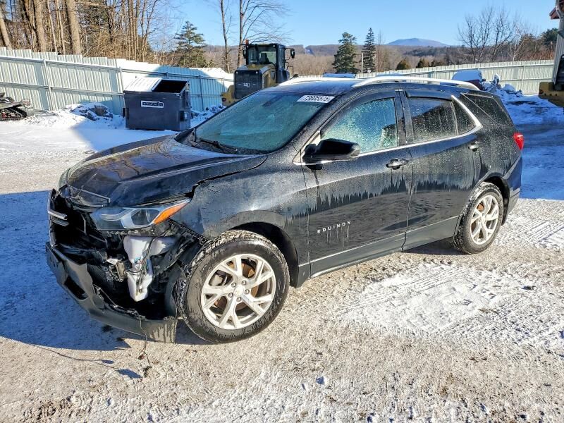 2020 CHEVROLET Equinox