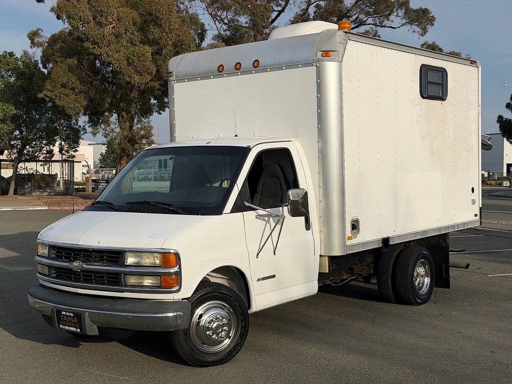 2002 CHEVROLET Express