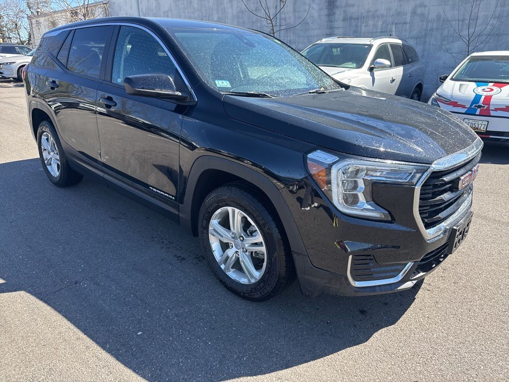 2024 GMC Terrain