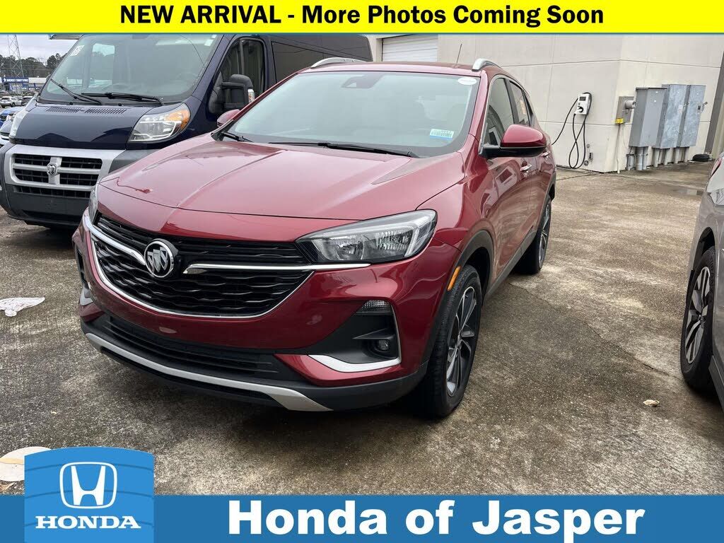 2020 BUICK Encore GX