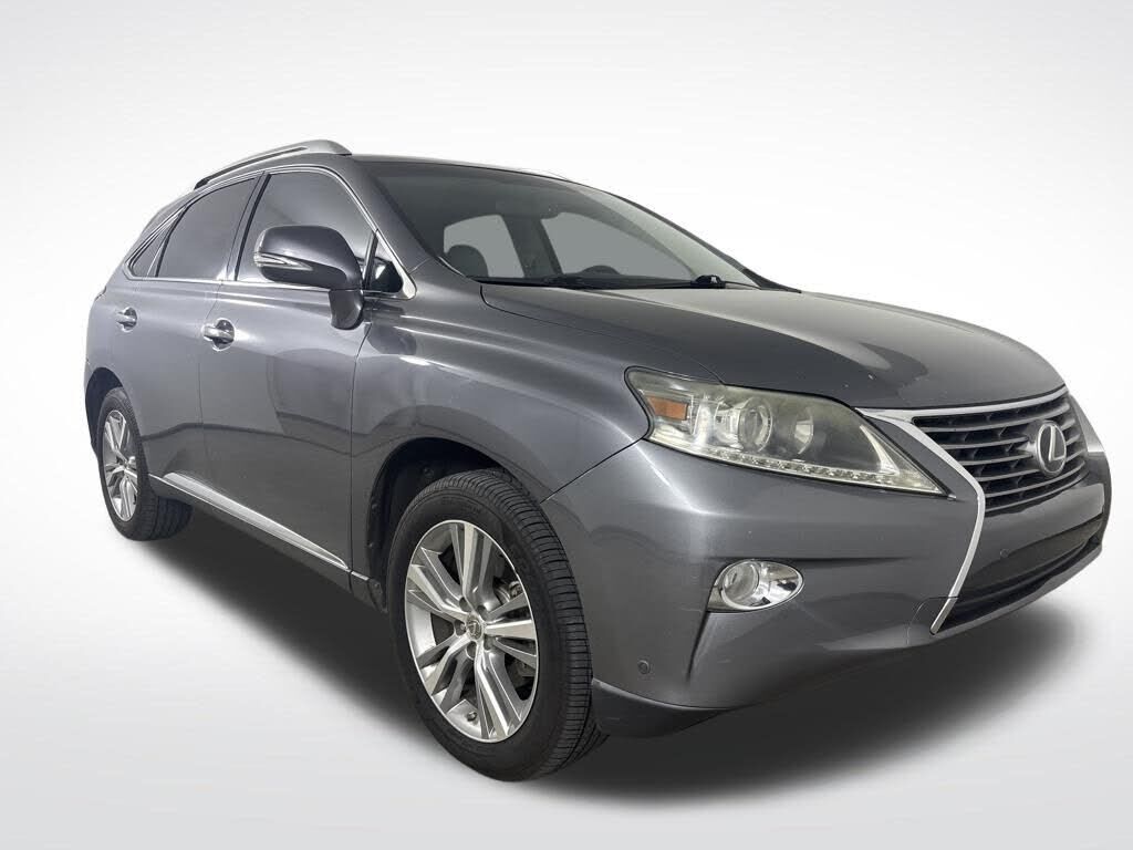 2015 LEXUS RX