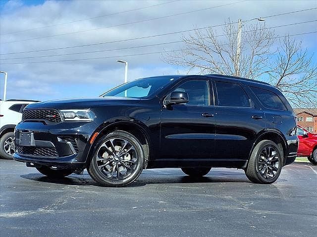 2025 DODGE Durango