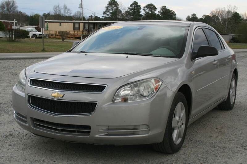 2008 CHEVROLET Malibu