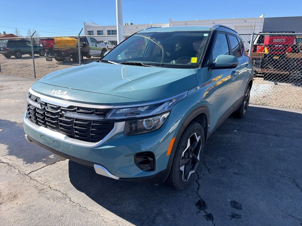 2025 KIA Seltos