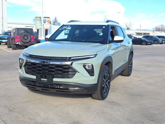 2024 CHEVROLET Trailblazer