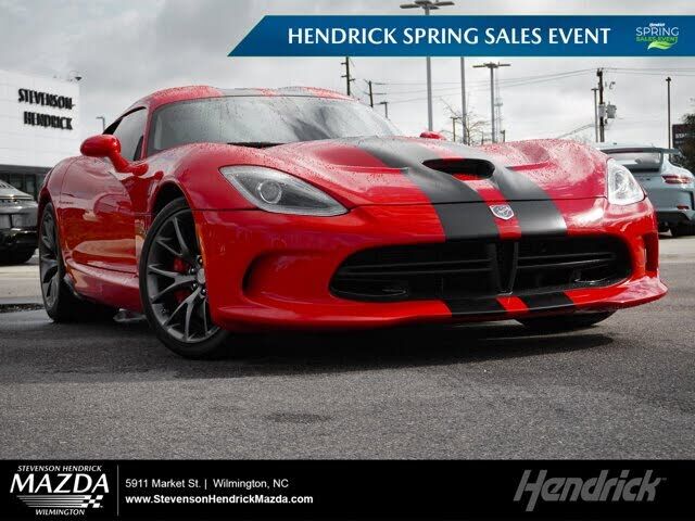 2013 DODGE Viper
