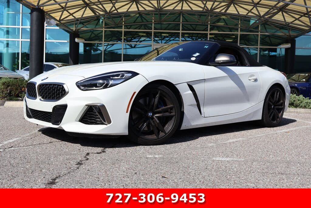 2020 BMW Z4