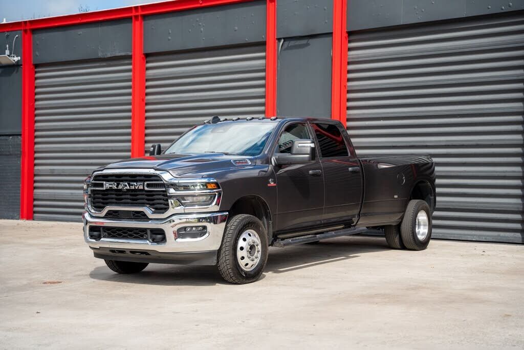 2025 RAM 3500