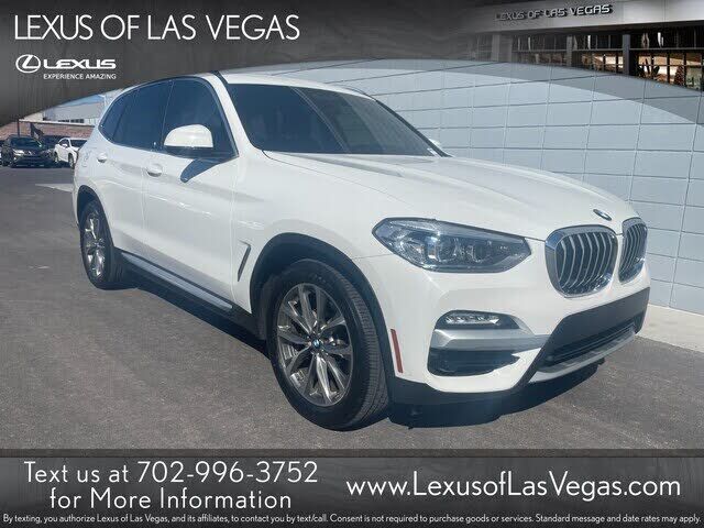 2019 BMW X3