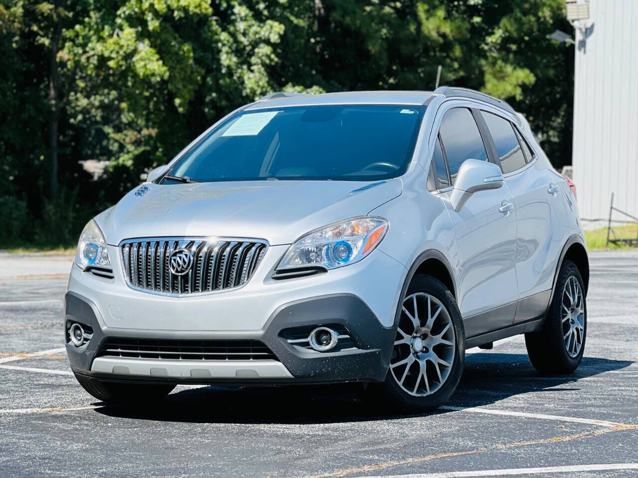 2016 BUICK Encore