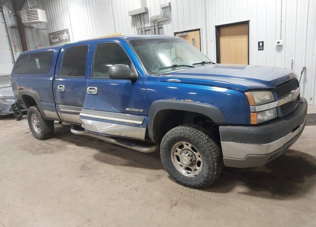 2003 CHEVROLET Silverado