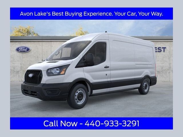 2026 FORD Transit