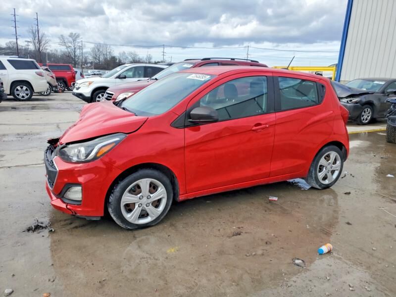 2020 CHEVROLET Spark