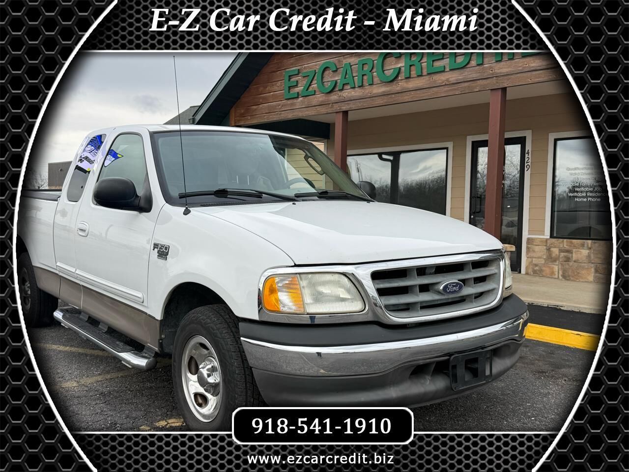 2003 FORD F-150