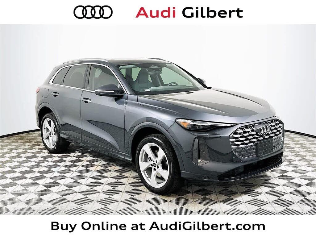2025 AUDI Q5
