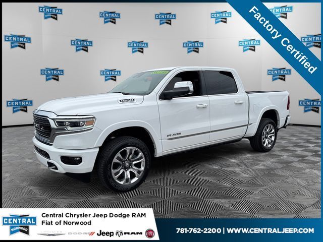 2024 RAM 1500
