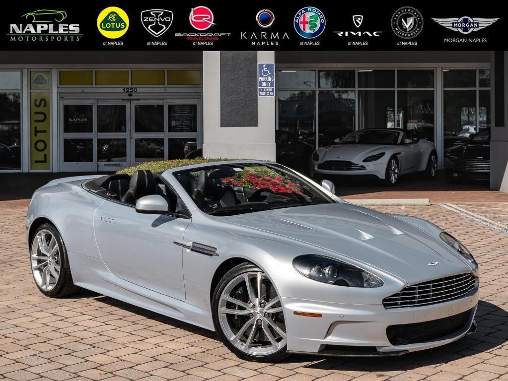 Aston Martin DBS