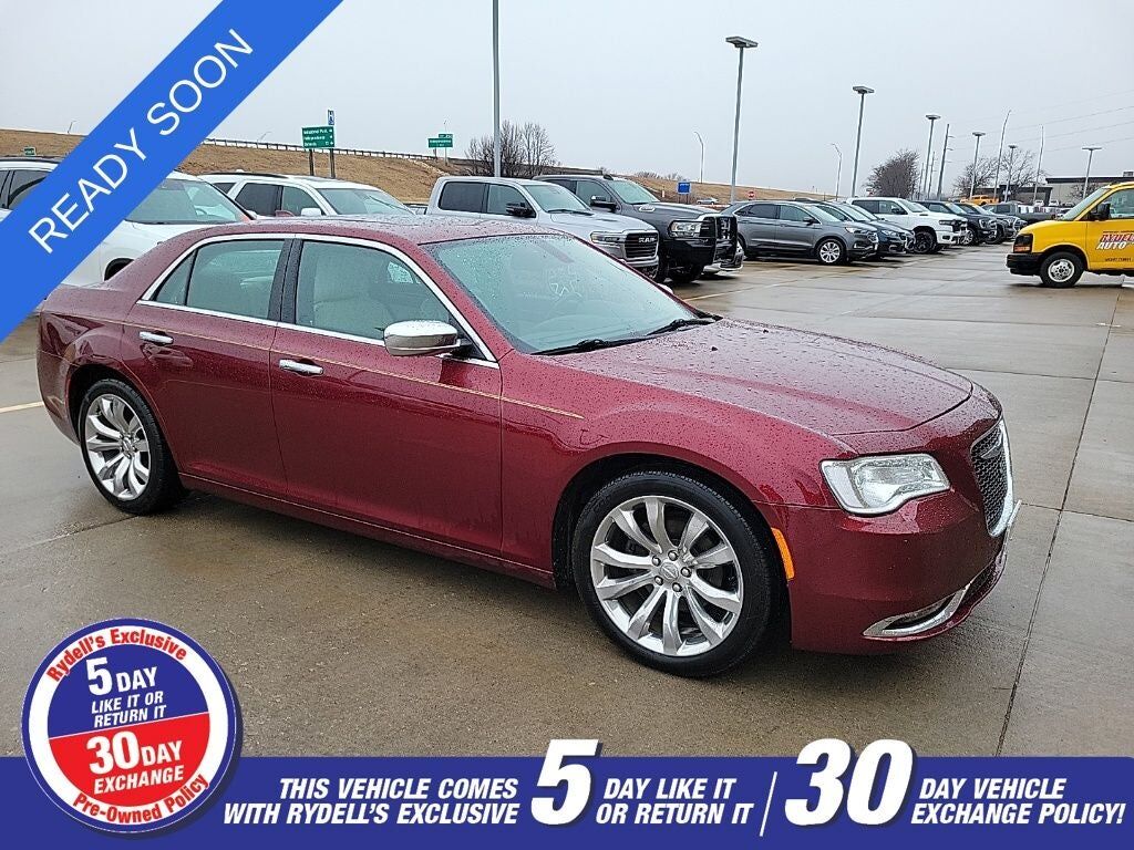 2018 CHRYSLER 300
