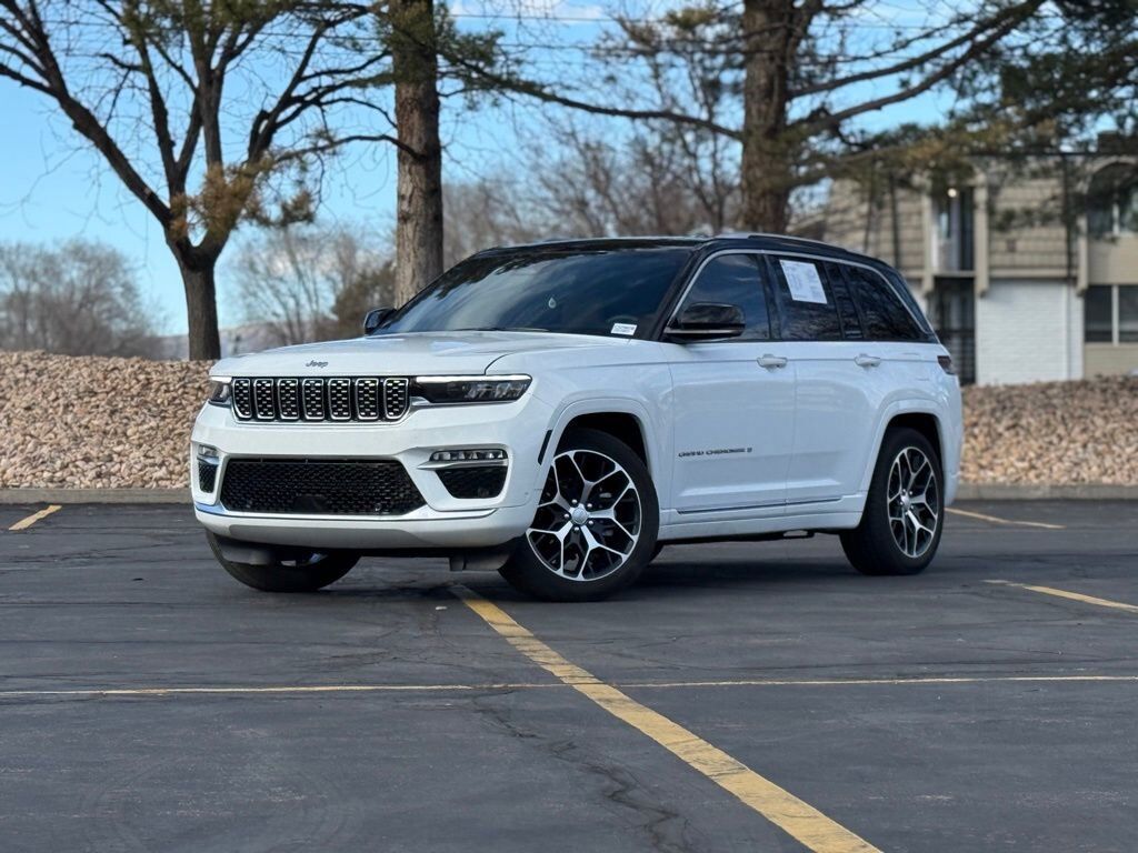 2024 JEEP Grand Cherokee