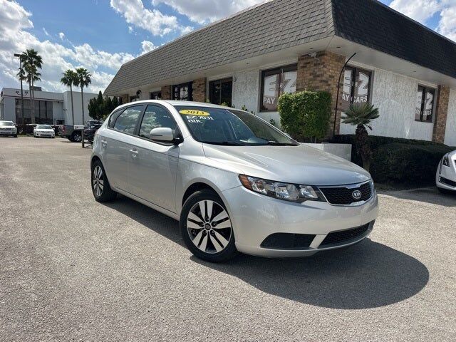 2013 KIA Forte
