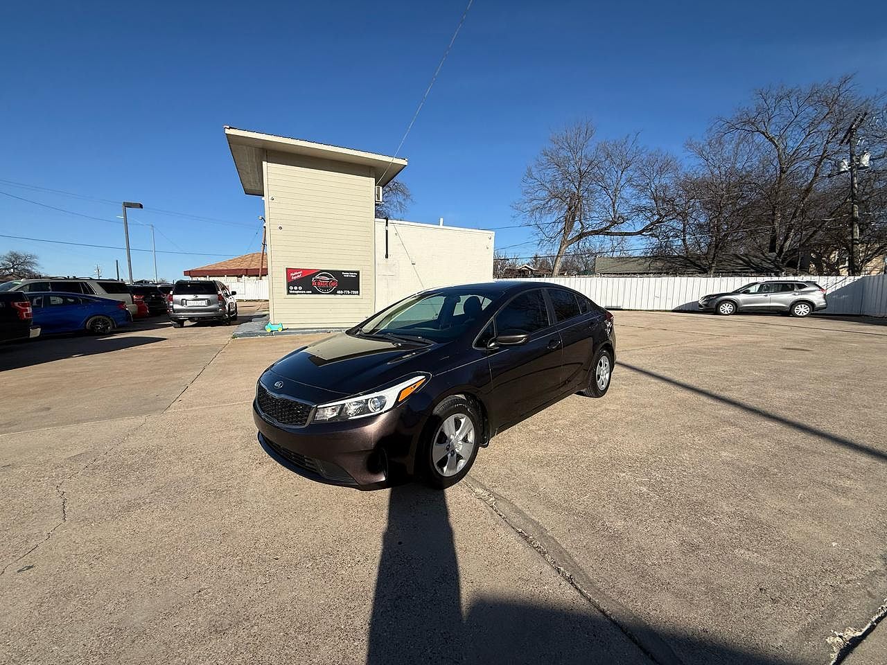2018 KIA Forte