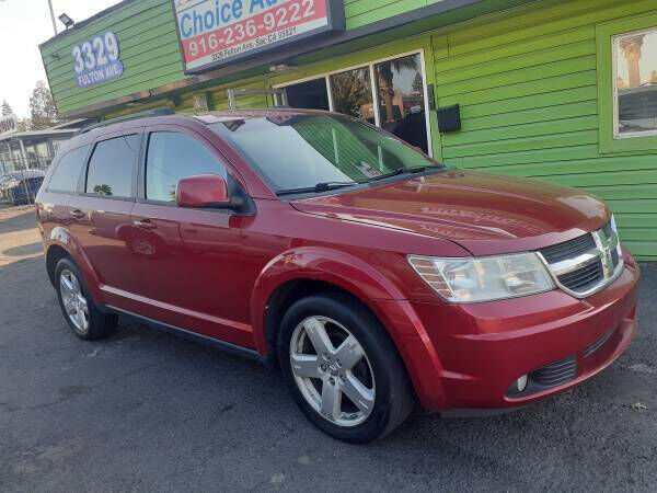 2010 DODGE Journey