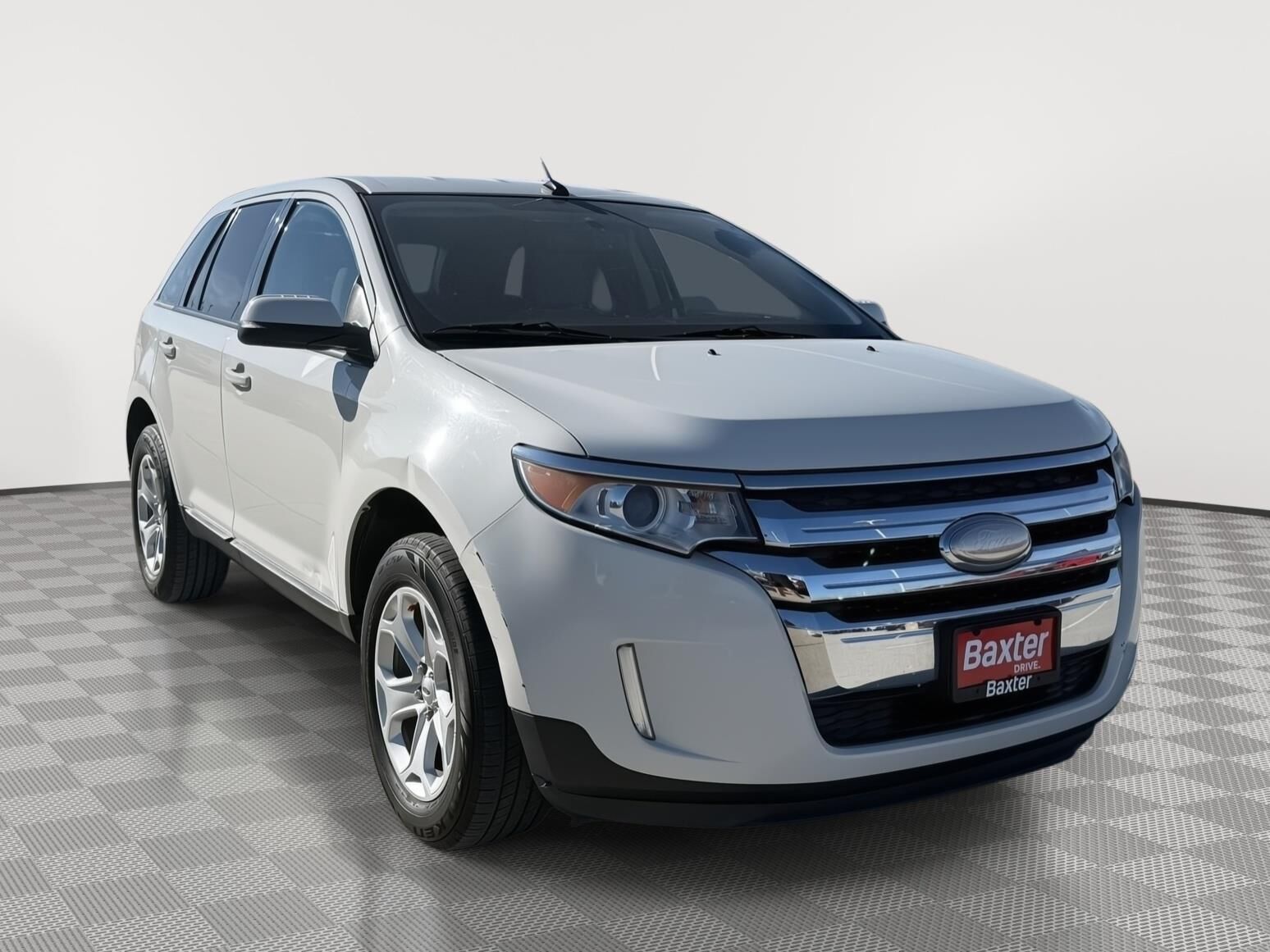 2013 FORD Edge