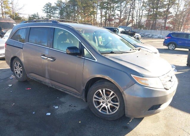 2012 HONDA Odyssey
