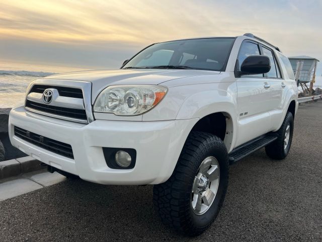 2007 TOYOTA 4-Runner