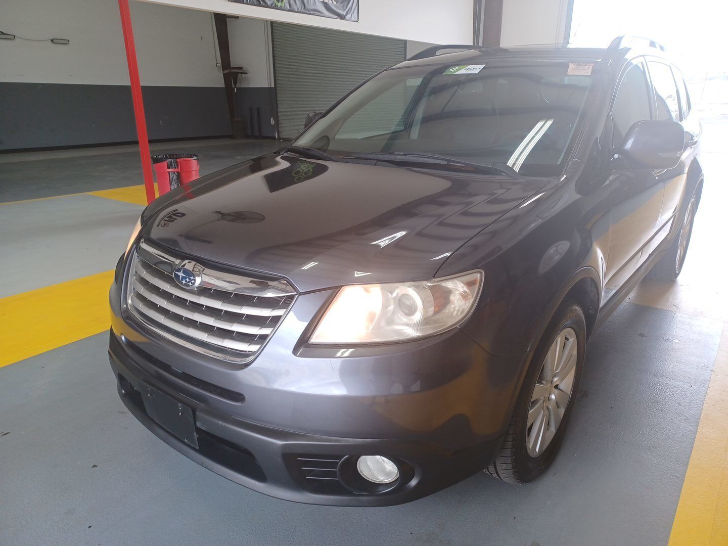 Subaru B9 Tribeca