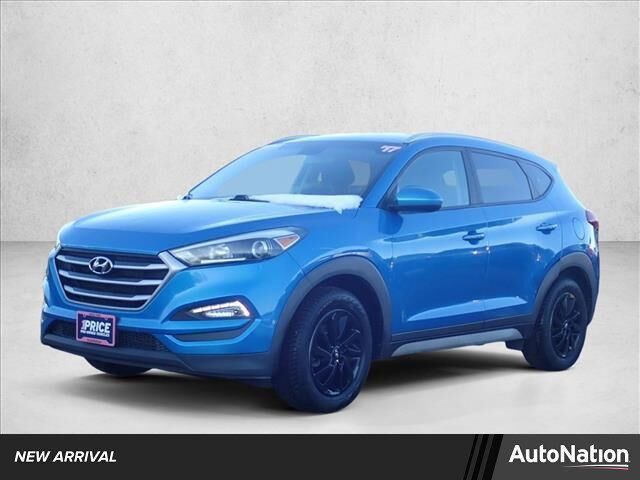 2017 HYUNDAI Tucson