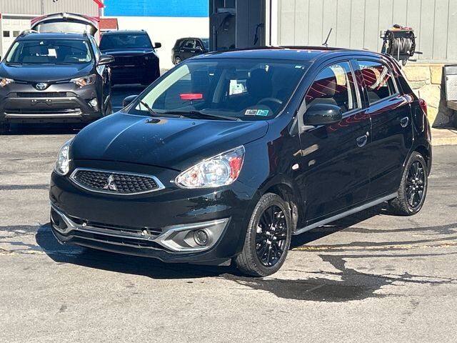2020 MITSUBISHI Mirage