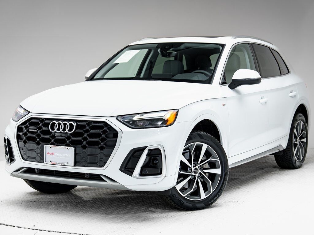 2023 AUDI Q5