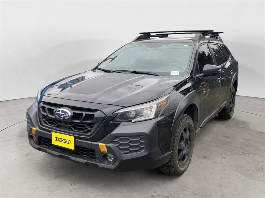 2024 SUBARU Outback