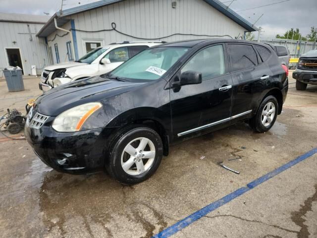 2012 NISSAN Rogue