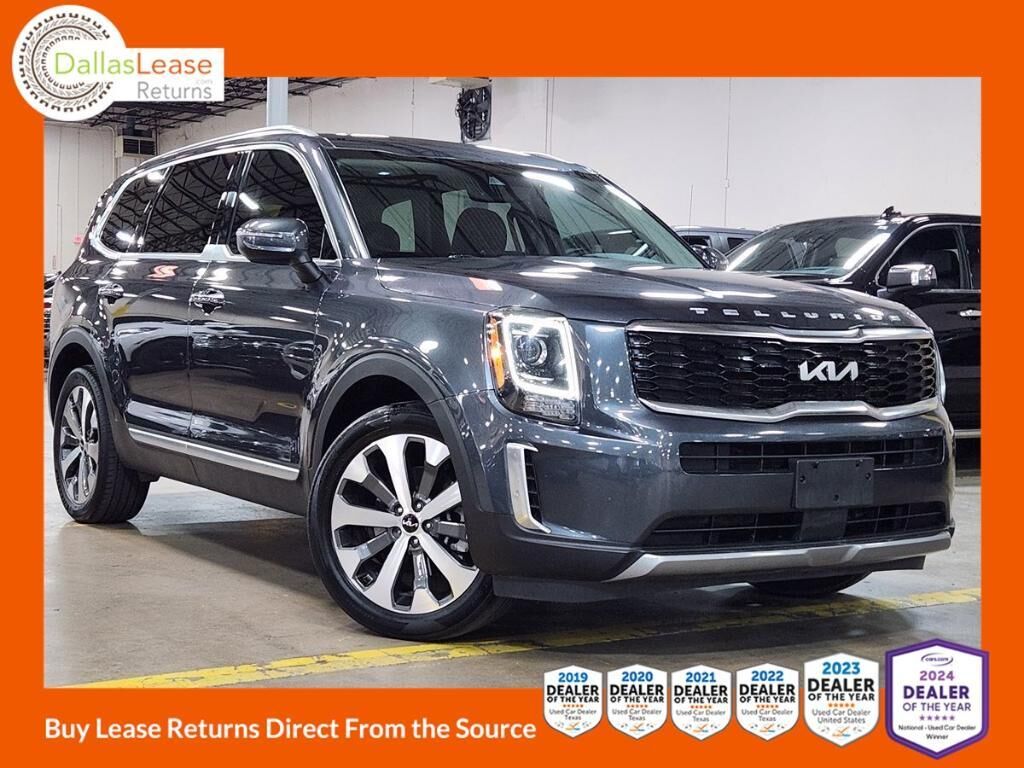 2022 KIA Telluride