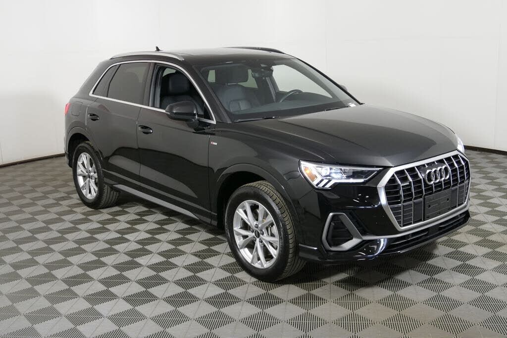 2025 AUDI Q3